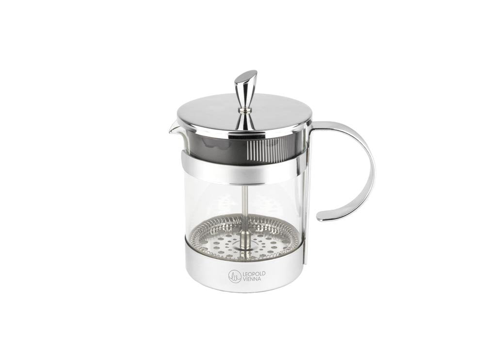 LEOPOLD Cafetera émbolo de Luxe 600 ml