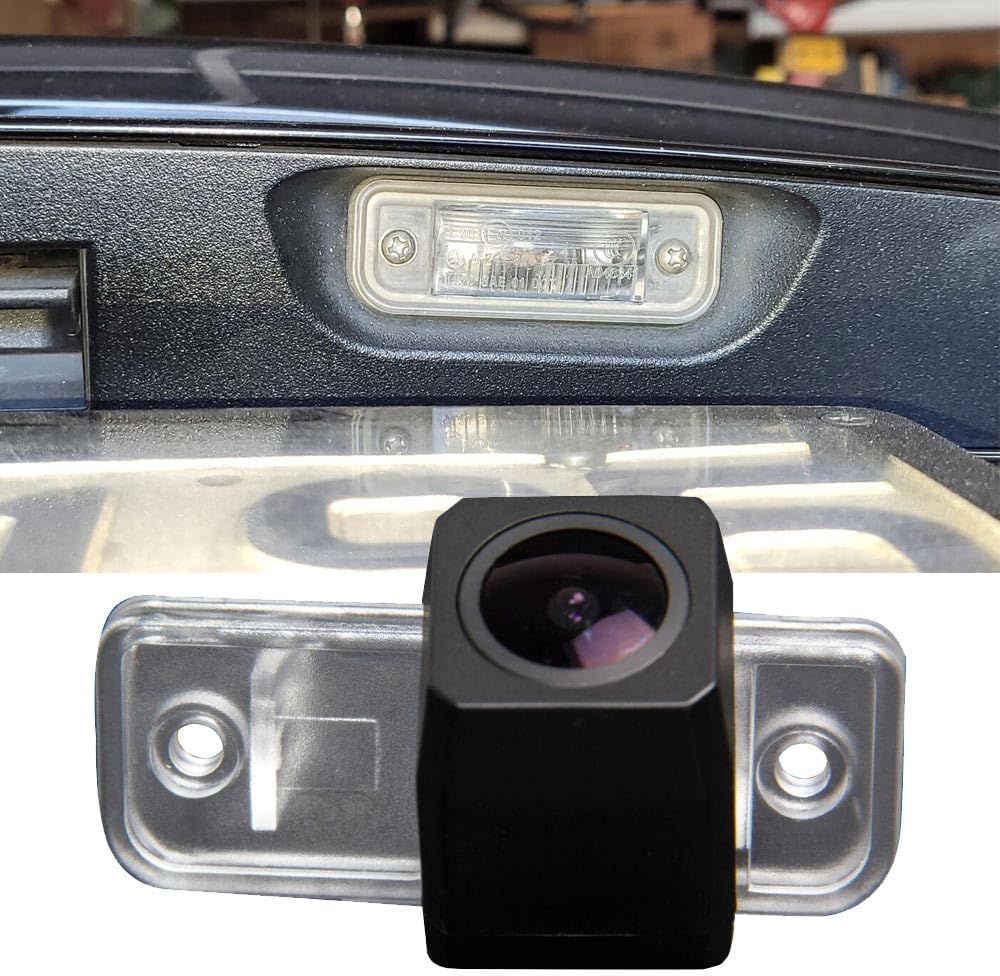 Auto Rückfahrkamera Replacement for MB E CLS SLK C W211 S211 E55 E63 E200 E220 E230 E240 E270 E280 E