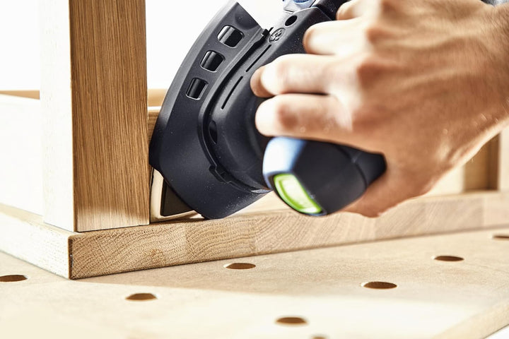 FESTOOL 497143 Schleifblätter STF DELTA/7 P320 GR/100