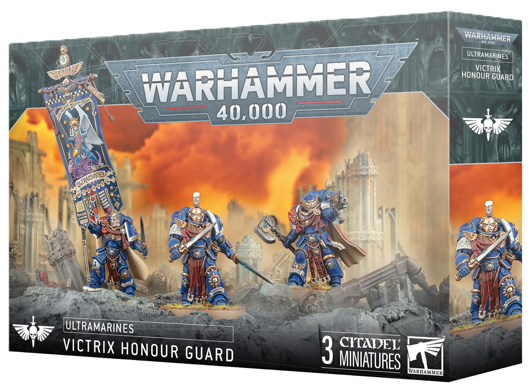 Games Workshop - Warhammer 40.000 - Ultramarines: Victrix Honour Guard
