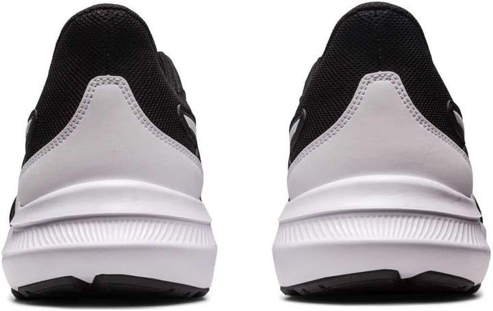 ASICS Herren JOLT 4 Laufschuhe 37.5 EU Black White, 37.5 EU Black White