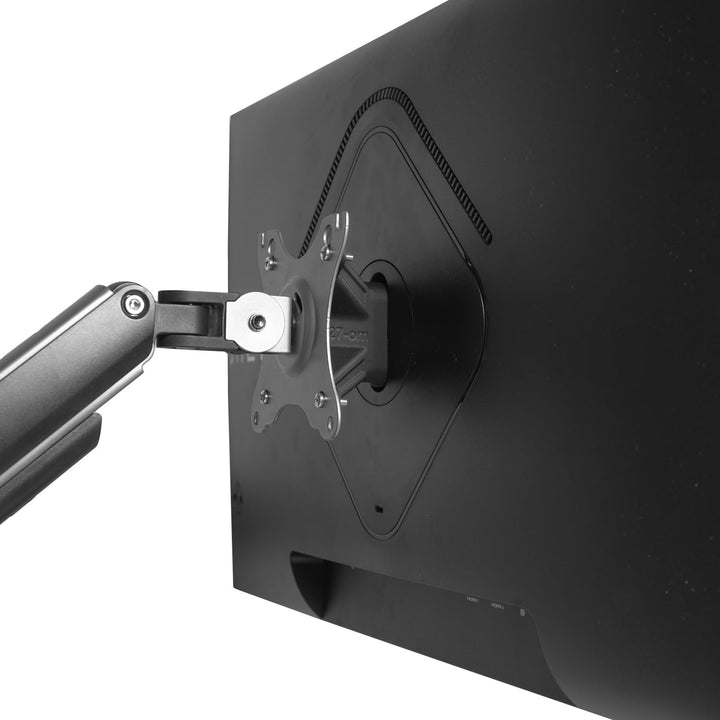 3IDEE VESA Adapter kompatibel mit HP Omen 27 (2023) Monitor - Monitor Halterung Adapter 75x75 mm - f