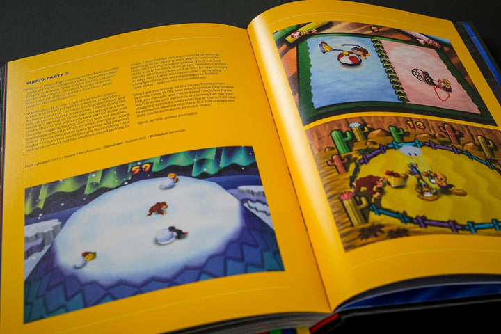 N64: a visual compendium, Gebundenes Buch
