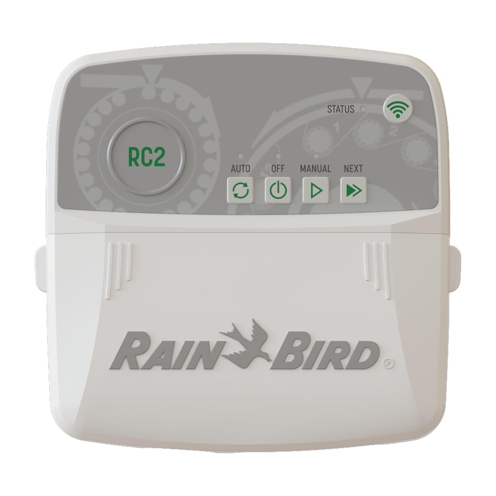 Rain Bird RC2I4-230 WLAN-Controller für 4 Stationen - F56154