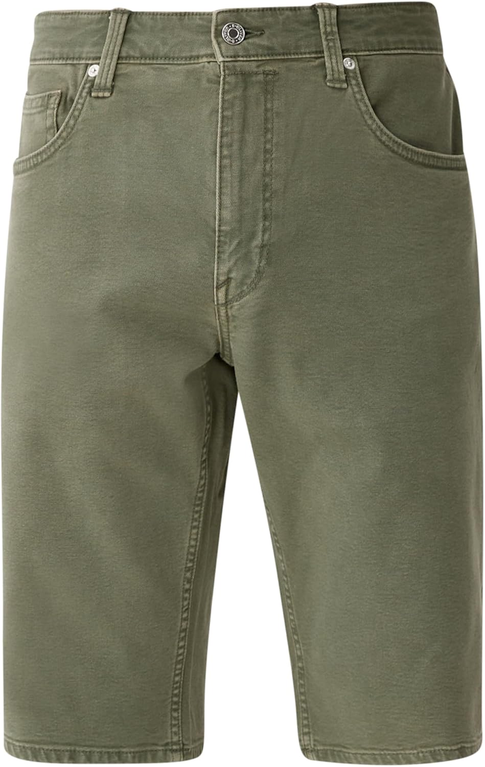 s.Oliver Herren Jeans-Hose, kurz 36 Grün 7815, 36 Grün 7815