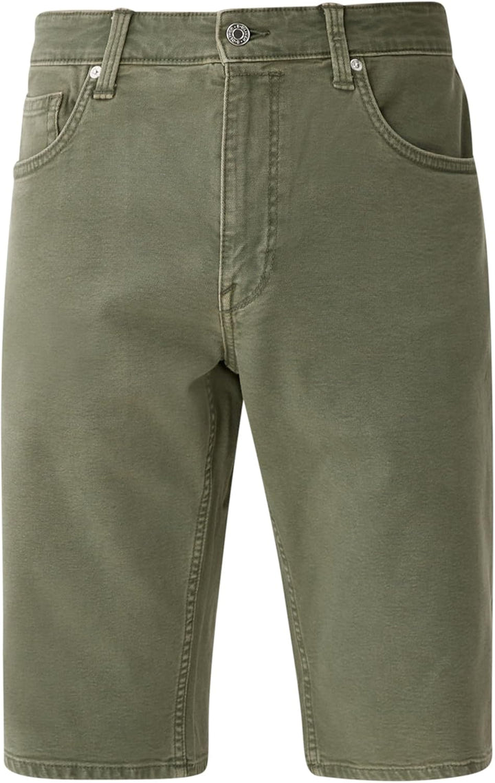 s.Oliver Herren Jeans-Hose, kurz 36 Grün 7815, 36 Grün 7815