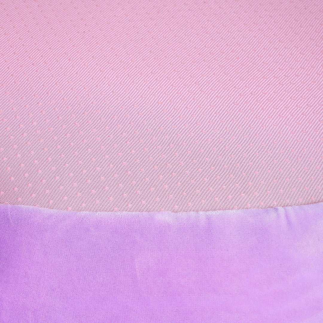 Squishmallows JPT0088 - Beula der Oktopus Tierbett 75 cm, offizielles Jazwares Plüsch, superweiches