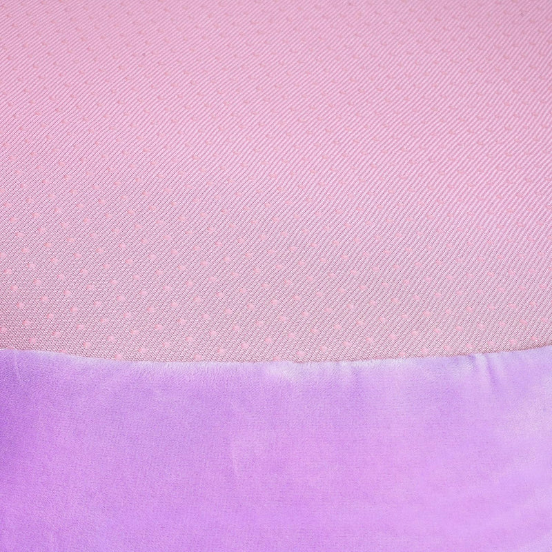 Squishmallows JPT0088 - Beula der Oktopus Tierbett 75 cm, offizielles Jazwares Plüsch, superweiches