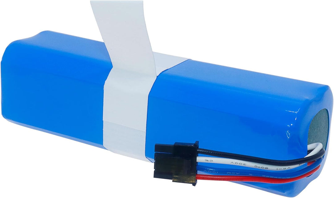(14.4V 6400mAh) Staubsauger Ersatzakku für Eufy Robovac L70 Hybrid T2190 T2190G21 für 360 Saugrobott