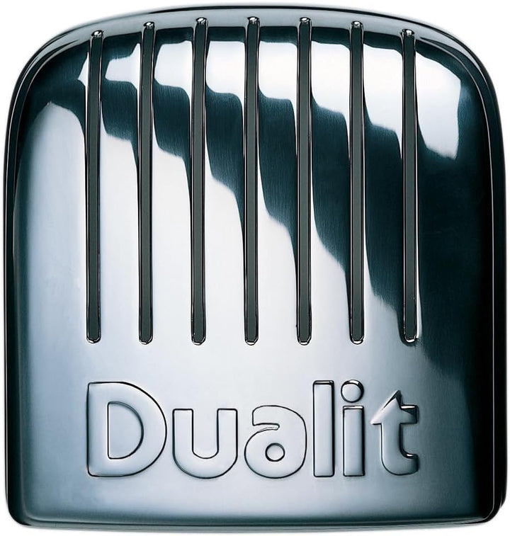 Dualit 27030 Classic New Generation Toaster, Edelstahl