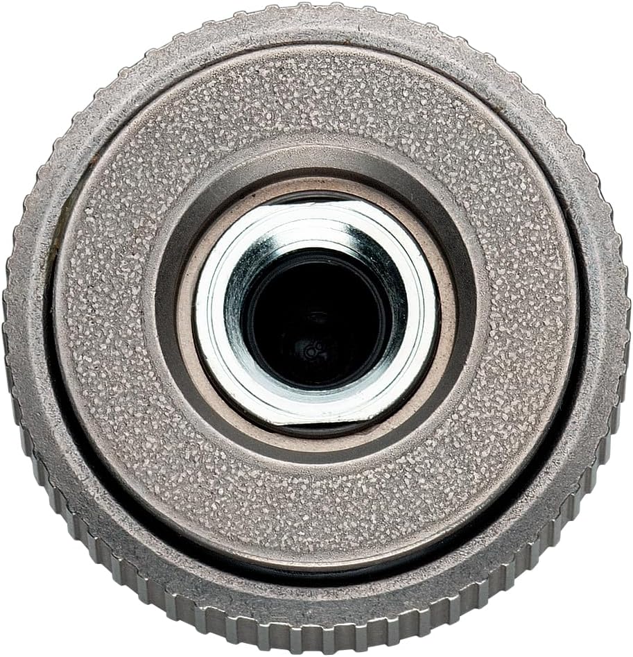 Metabo Quick-Spannmutter (Schnellspannmutter) M 14 (für Metabo Winkelschleifer, passen für alle Fabr