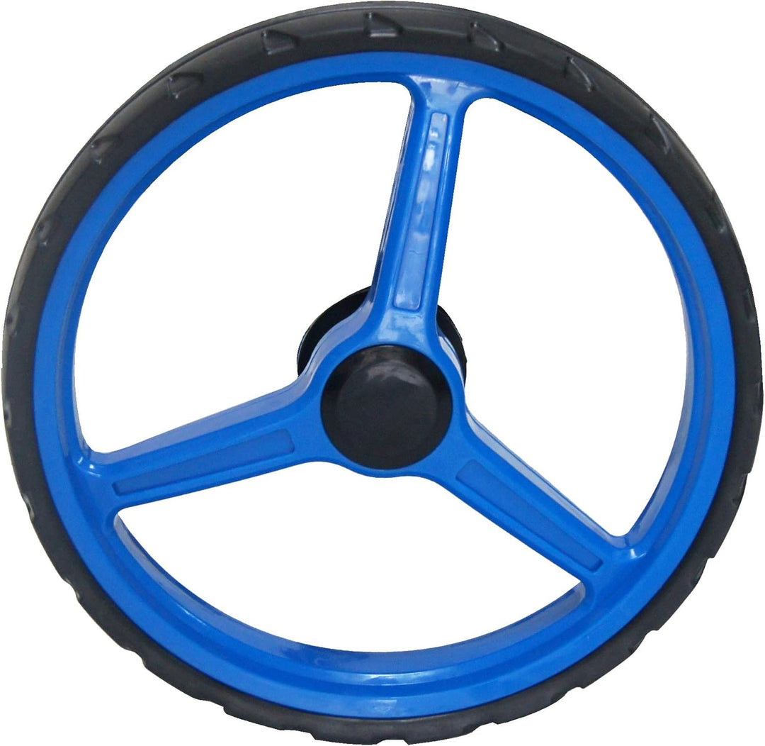 Score Industries Golftrolley Cube Einheitsgrösse Grau/Blau, Einheitsgröße Grau/Blau
