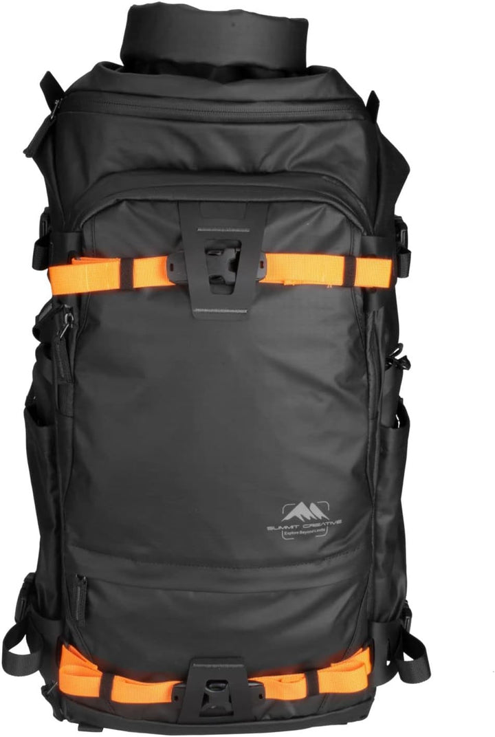 Summit Creative Tenzing FStrap Orange, orange