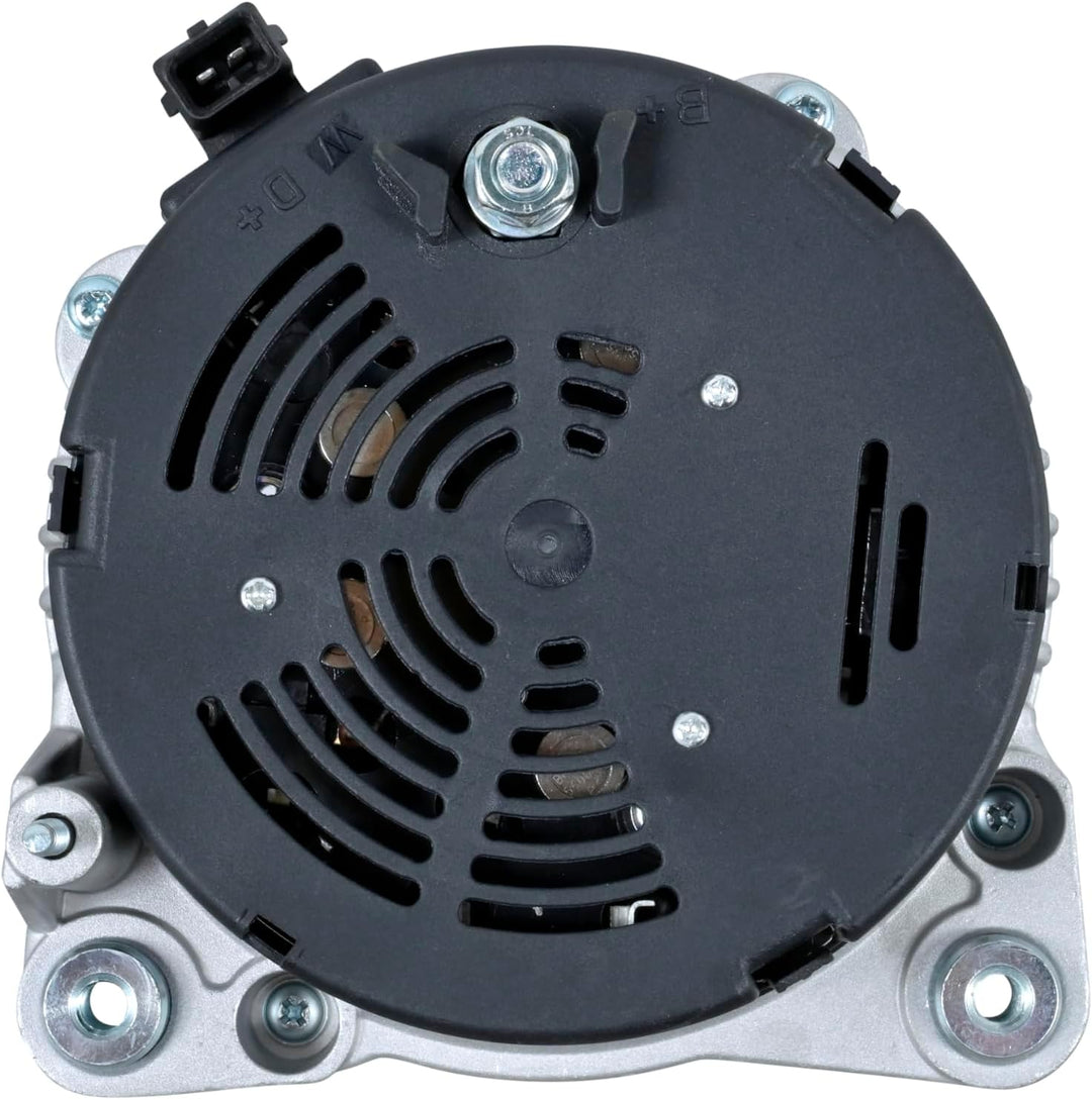 HELLA - Generator/Lichtmaschine - 14V - 120A - für u.a. VW Golf III (1H1) - 8EL 012 427-771