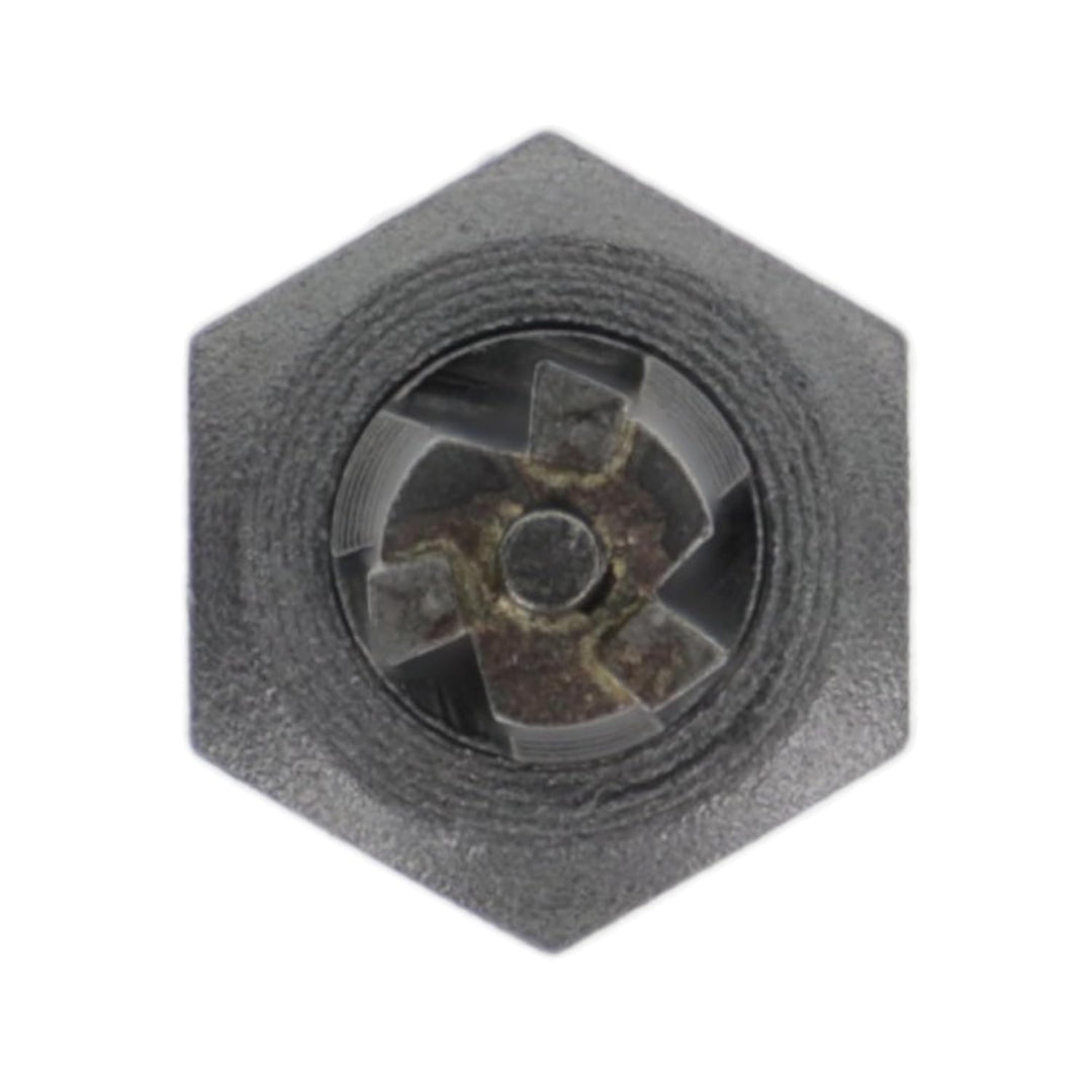 PRODIAMANT Hartmetall Fugenfräser 8 mm Schneidenlänge 35mm für Winkelschleifer Mörtelfräser mit M14