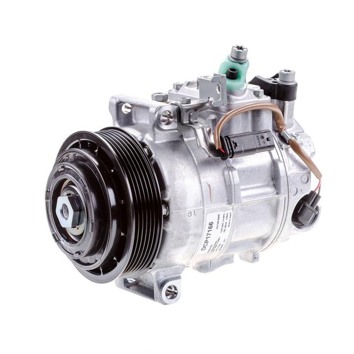 DENSO Kompressor, Klimaanlage