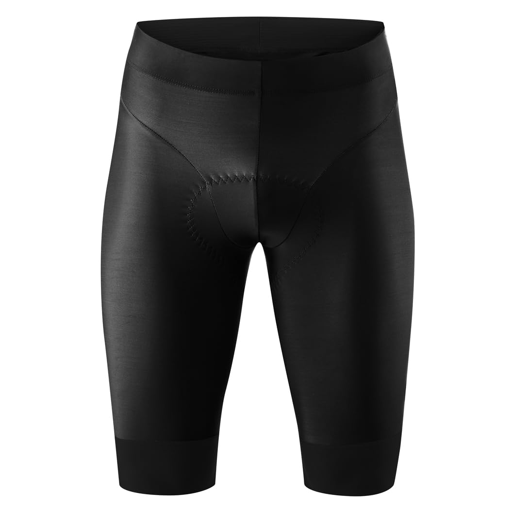 Gonso Herren Fahrradtights SQlab Go Schwarz 6XL, Schwarz 6XL