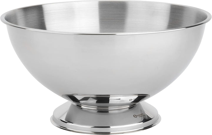 Leopold Vienna Champagnerschale Classic II Edelstahl Ø35x19cm, 304, Silber, 1 Stück (1er Pack), Klas
