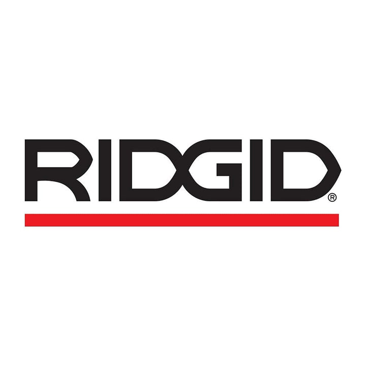 RIDGID 40165 Modell 560 Ständerkettenrohrschraubstock, transportabler Rohrschraubstock 1/8" bis 6" (