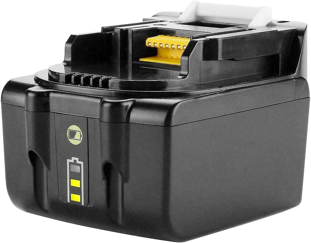 FengWings® BL1430 BL1440B Ersatz Akku Kompatibel mit Für Makita BL1450 BL1415 194066-1 194065-3 1945