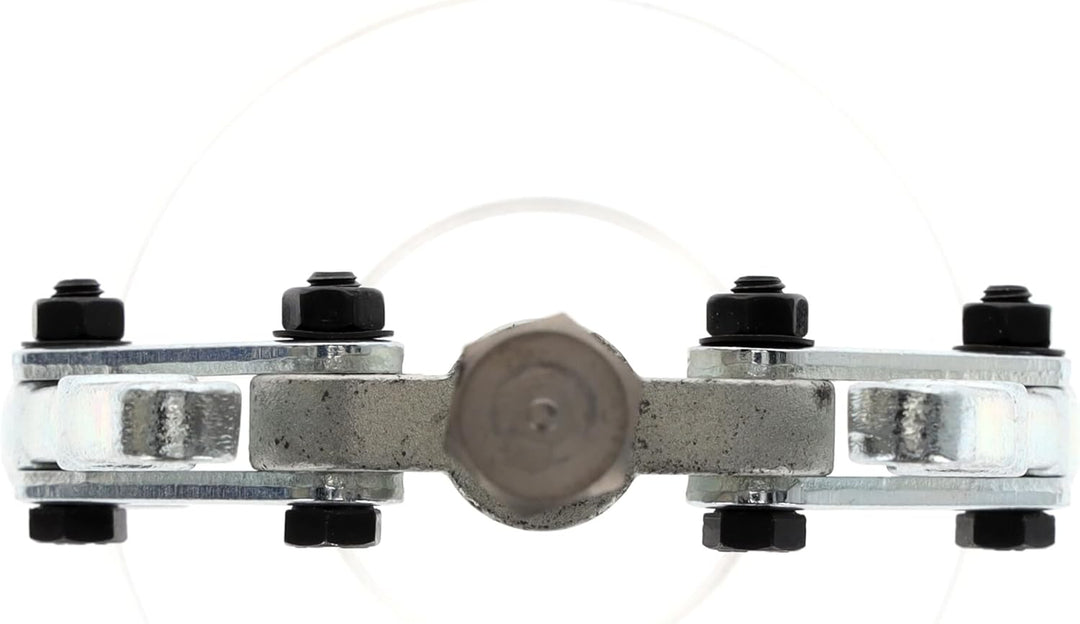 GEDORE Abzieher bis 90 mm, aussen, 2-armig, für Rad- und Kugellager, Scheiben, kräftig, variable Tie