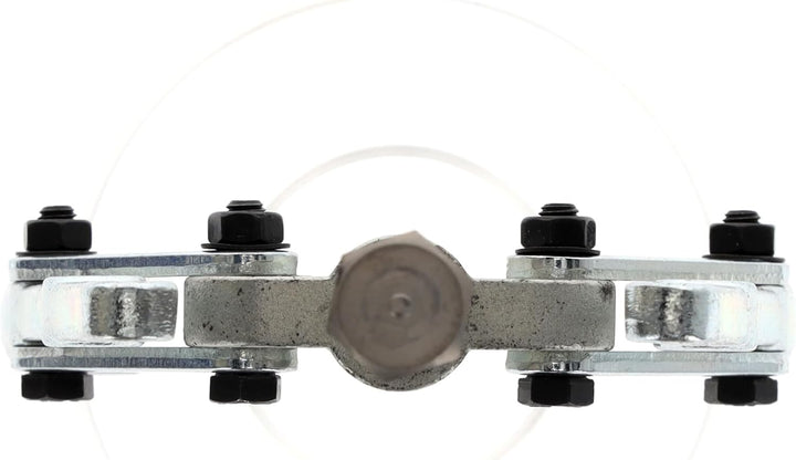 GEDORE Abzieher bis 90 mm, aussen, 2-armig, für Rad- und Kugellager, Scheiben, kräftig, variable Tie