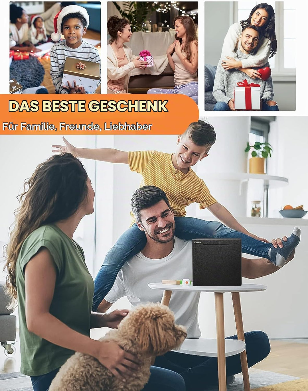 Spardose für Erwachsene, wiederverwendbares Edelstahl-Passwort Spardose aus Metall mit Kombinationss