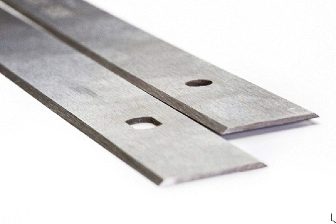 2 Stück HSS Elektra Beckum HC260M HC260C/K Hobelmesser 260x19x1,5mm Hergestellt von Xcalibur Tooling