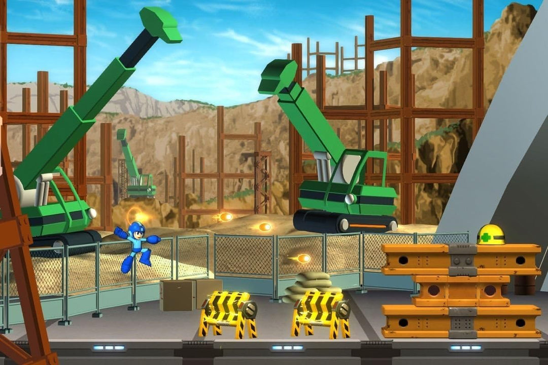 Megaman 11
