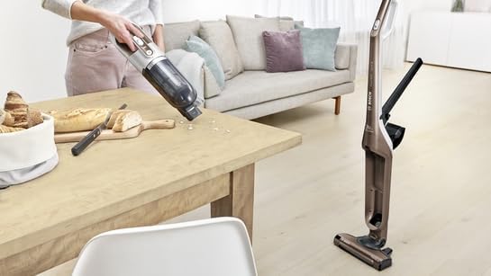 Bosch Serie 4 Akku-Staubsauger Flexxo Gen2 28Vmax Braun BCH3K2852