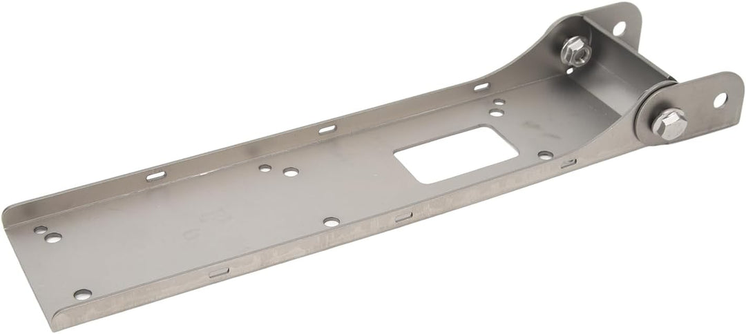 Transducer Halterung kompatibel mit LSS-2 HD Skimmer Transducer, Edelstahl, 000-10874-001, Transom M