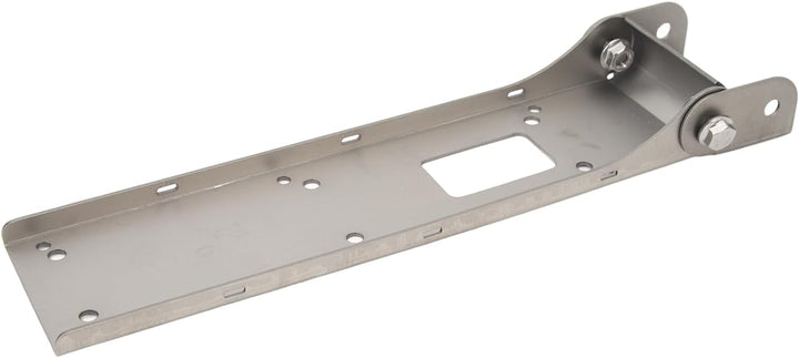 Transducer Halterung kompatibel mit LSS-2 HD Skimmer Transducer, Edelstahl, 000-10874-001, Transom M