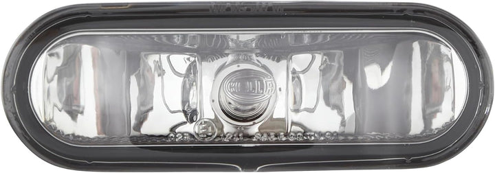 HELLA - FF/Halogen-Nebelscheinwerfersatz - FF 75 - 12V - Anbau - Lichtscheibenfarbe: glasklar - link