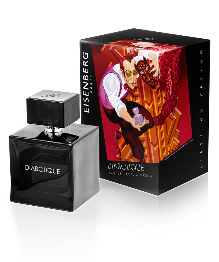 Eisenberg Diabolique Eau de Parfum für Herren 30 ml (1er Pack), 30 ml (1er Pack)