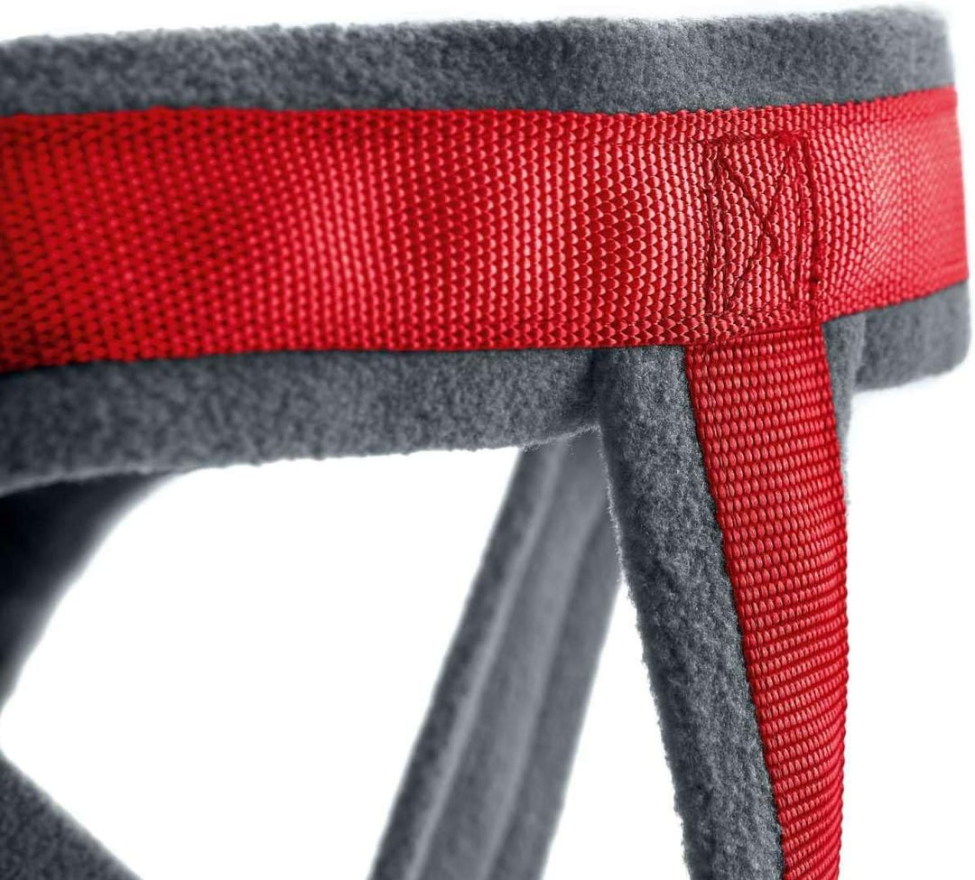 Hunter Hundegeschirr London Comfort, atmungsaktives 3D-Mesh, 2-Fach verstellbar, Sicherheitsverschlu
