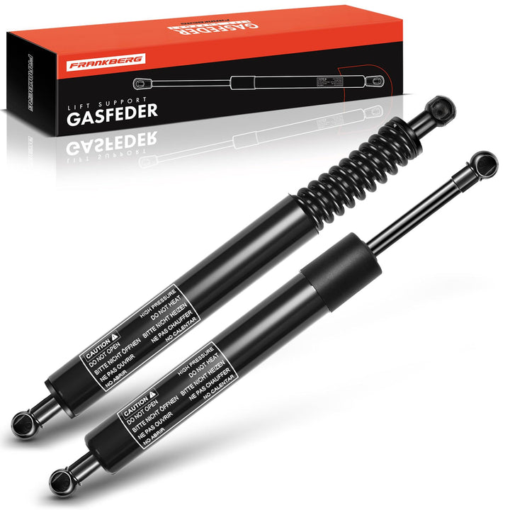 Frankberg 2x Gasfeder Dämpfer Heckklappe Kompatibel mit W251 V251 R280 R300 R320 R350 R500 R63 MPV 2