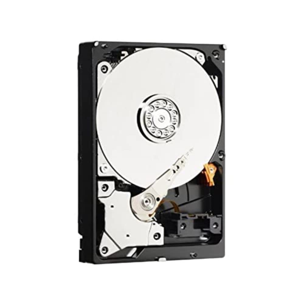 Western Digital WD20EARX Green 2TB interne Festplatte (8,9 cm (3,5 Zoll), 5400 rpm, 64MB Cache, SATA