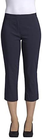 Dreiviertel-Hose Marie 07 46 Marine, 46 Marine