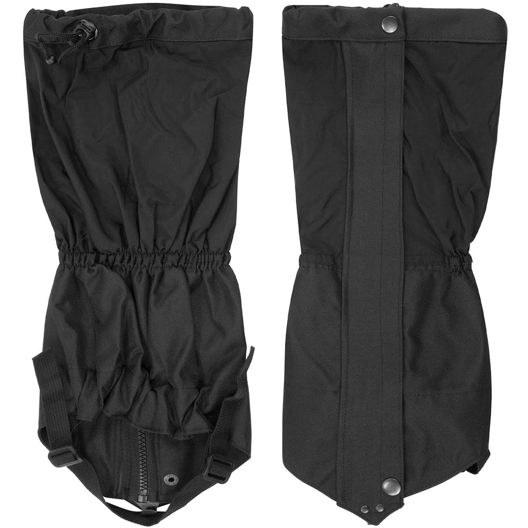 Regatta Cayman wasserdichte Gamasche für Erwachsene L-XL Aschgrau / Schwarz, L-XL Aschgrau / Schwarz
