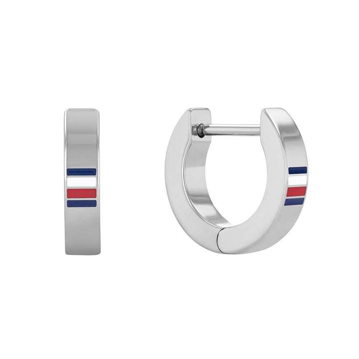 Tommy Hilfiger Jewelry Ohrstecker für Herren aus Edelstahl - 2790380