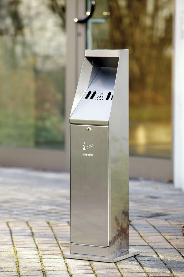 Bartscher Standascher Aschenbecher 5,5 Liter Inhalt Art. Nr. 860002