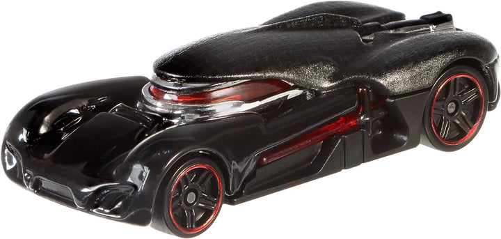 Mattel Hot Wheels CKK83 - Star Wars Episode VII Character Car, 5-er Pack