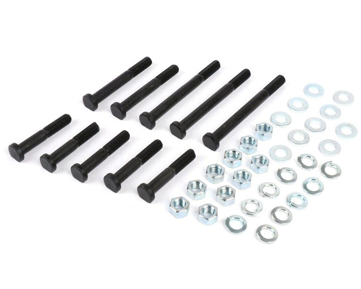 BGM Motorgehäusebolzen-Set, 10-teilig, kompatibel für Vespa V50, V90, PV125, ET3, PK S Ersatz Motorb