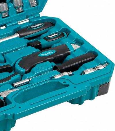 Makita E-10899 Handwerkzeug-Set, 76-teilig