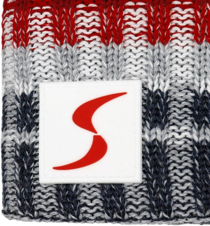 Eisbär Rika Skipool Stirnband Headband Ohrenwärmer Mit Futter 53-58 Rot, 53-58 Rot