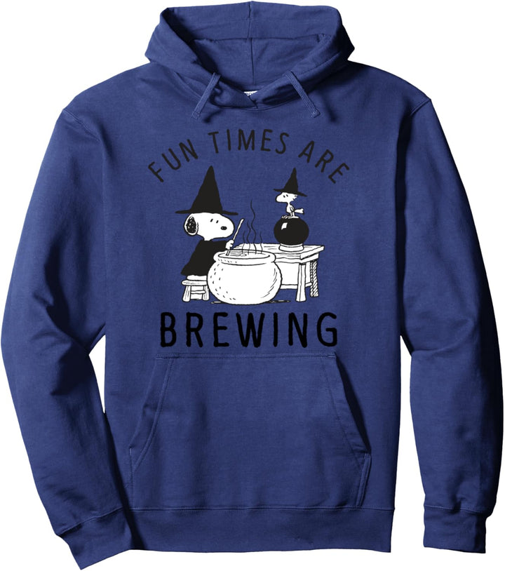 Peanuts Halloween spass mal Pullover Hoodie