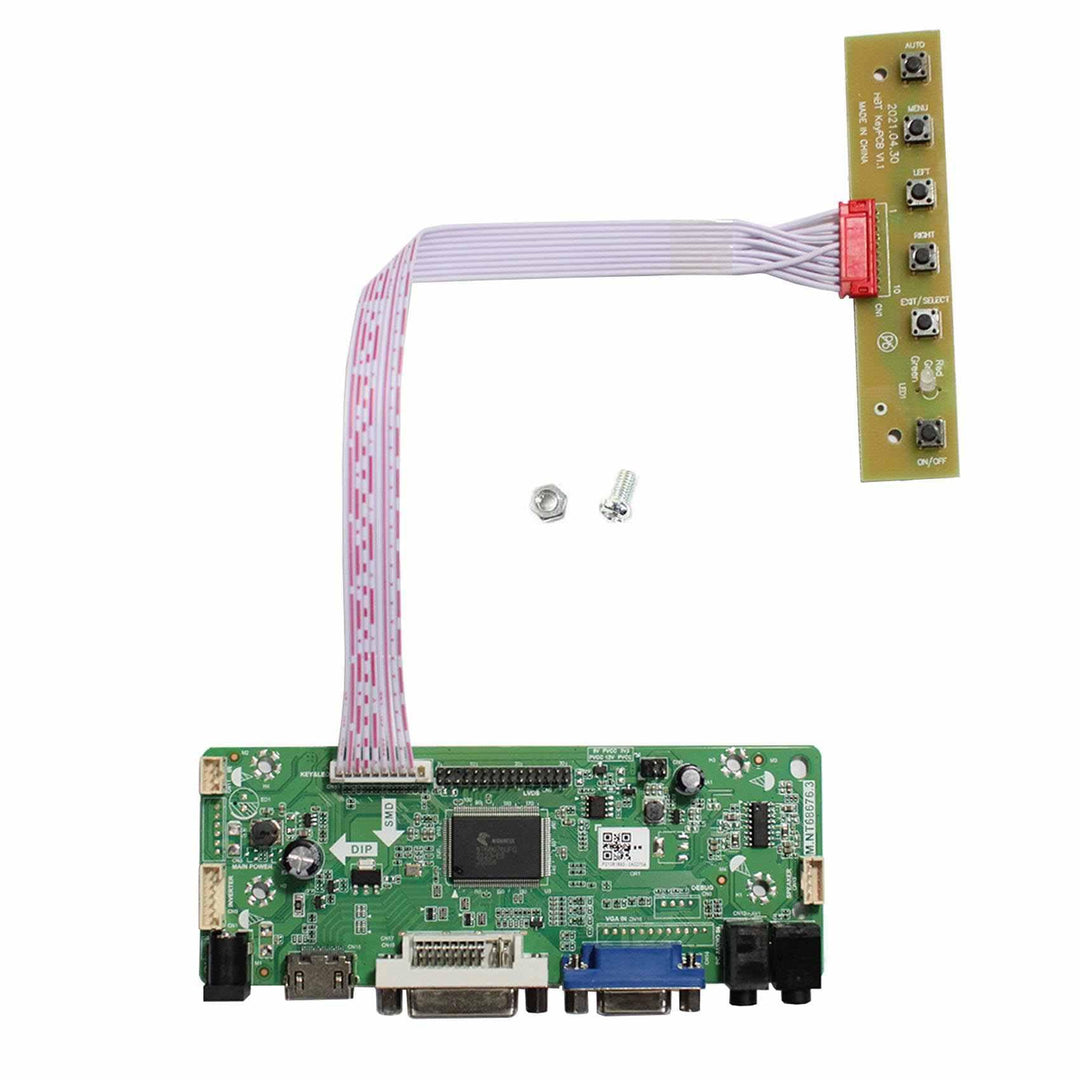 HD-MI Controller Board für 17" M170ETN01.1 WYD170SKD-01 M170QGBN30-01B CD170A54-01 1280x1024 30pin L