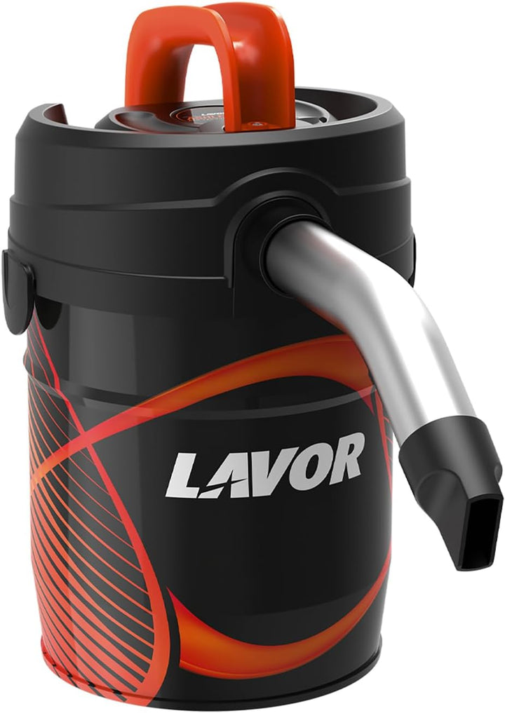 Lavor Aschesauger Ashley 4.0 40057-00001, Metall