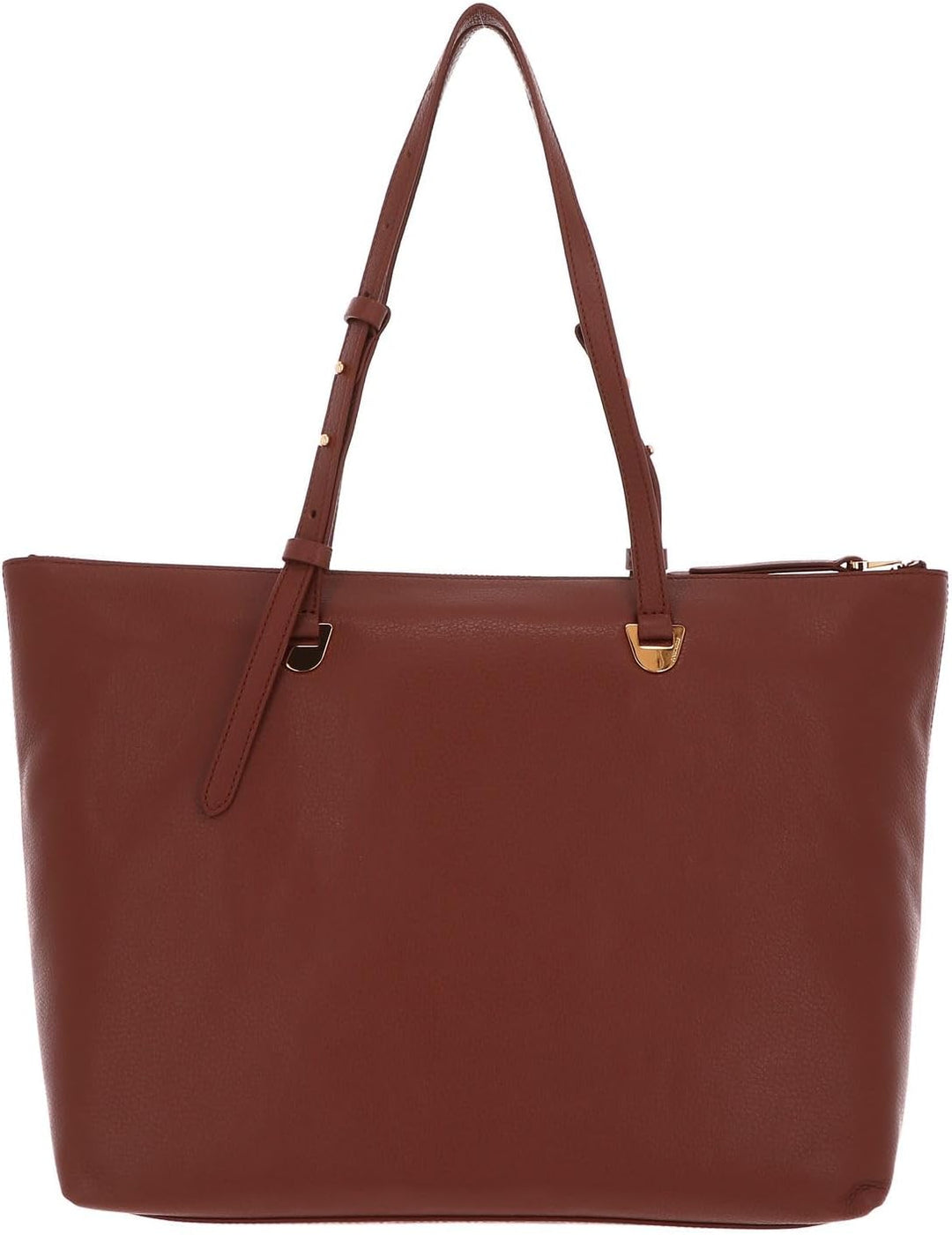 Coccinelle Lea Shopper Tasche Leder 38 cm Brule Einheitsgrösse, Brule Einheitsgrösse