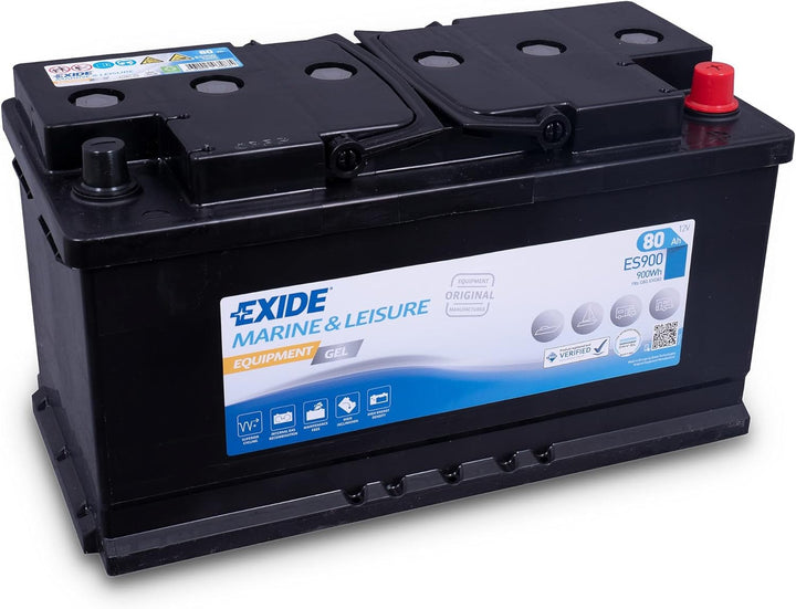 Exide Equipment Batterie GEL ES 900